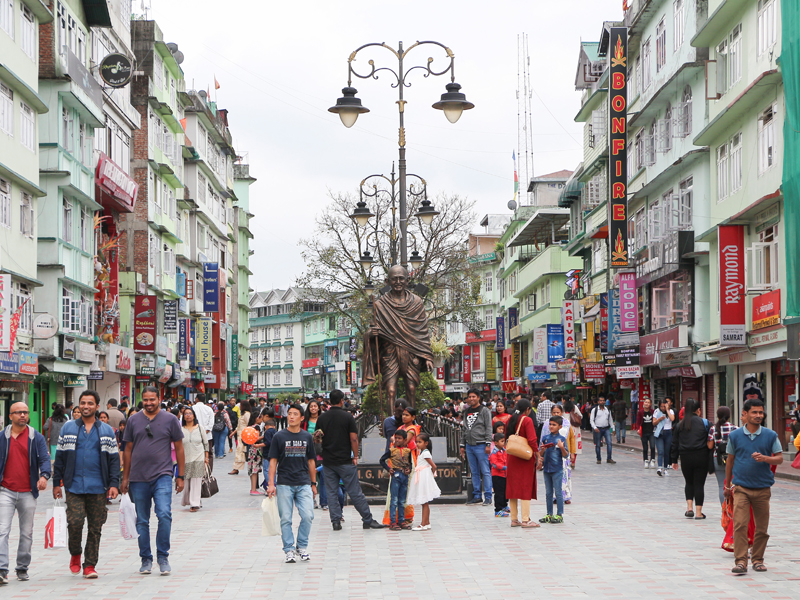 Gangtok