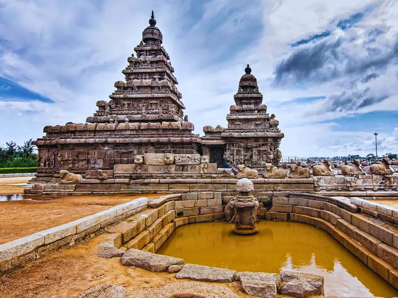 Mahabalipuram