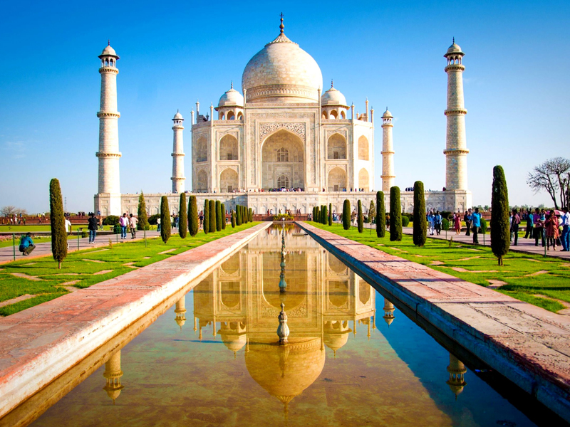 Taj Mahal