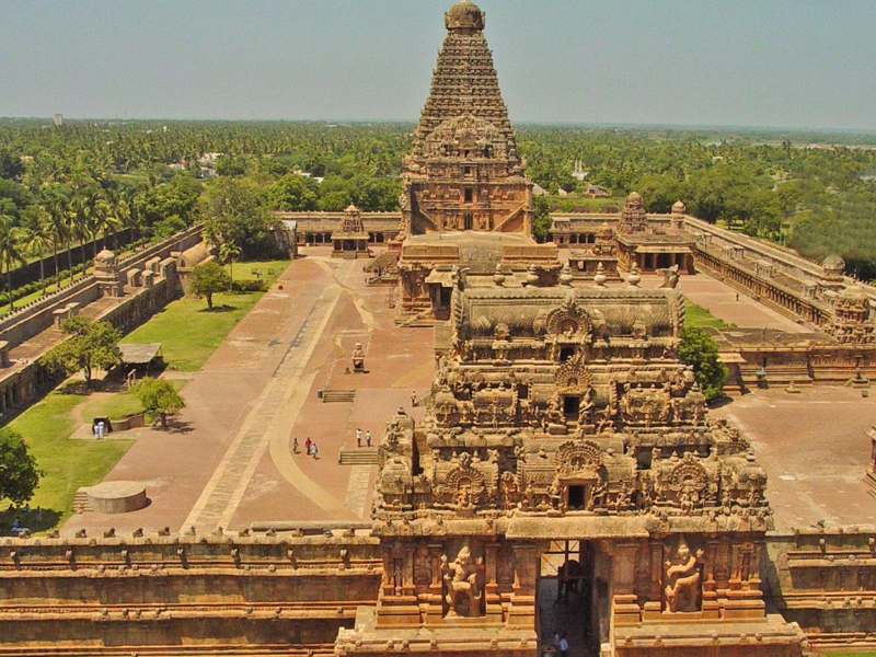 Thanjavur