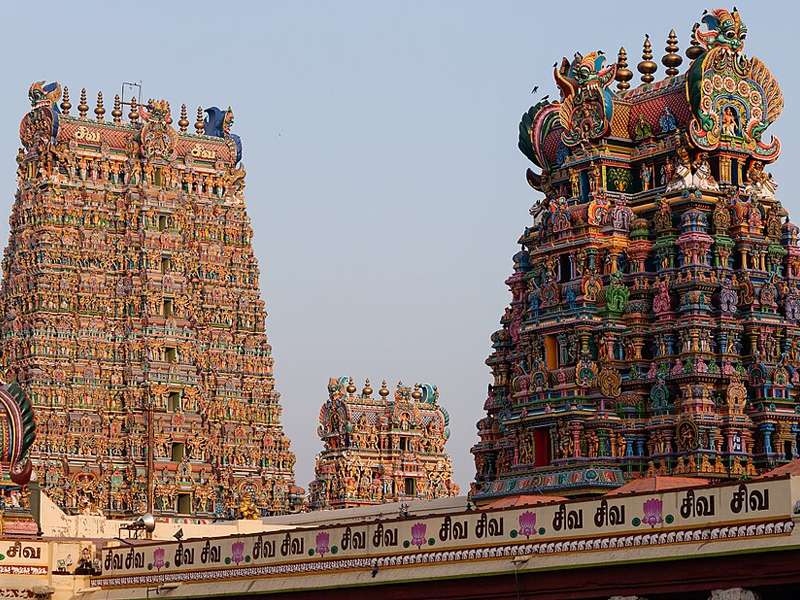 Madurai
