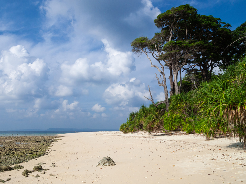 Andaman and Nicobar Islands