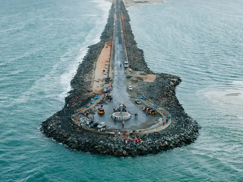 Dhanushkodi