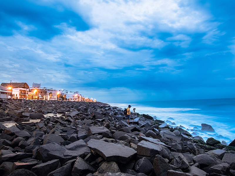 Pondicherry